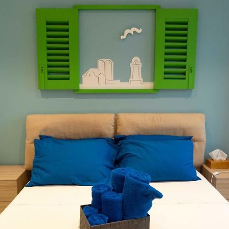 B&B Mareè Seafront Molfetta Esterno foto
