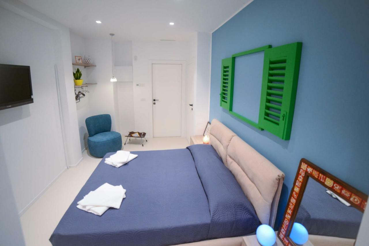 B&B Mareè Seafront Molfetta Esterno foto