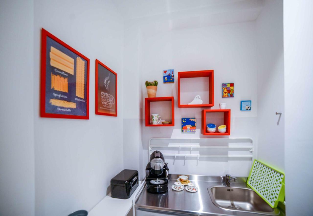 B&B Mareè Seafront Molfetta Esterno foto