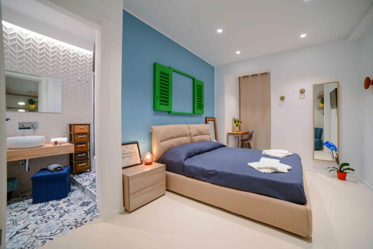 B&B Mareè Seafront Molfetta Esterno foto