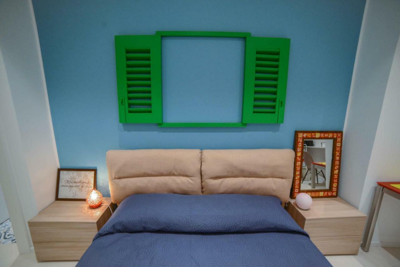 B&B Mareè Seafront Molfetta Esterno foto