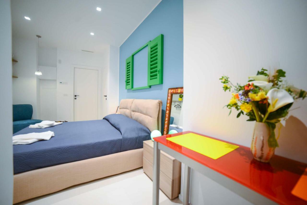 B&B Mareè Seafront Molfetta Esterno foto