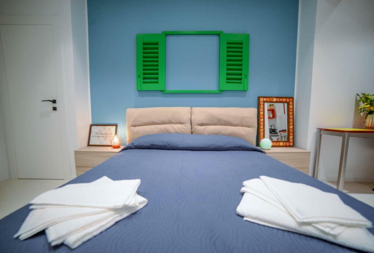 B&B Mareè Seafront Molfetta Esterno foto