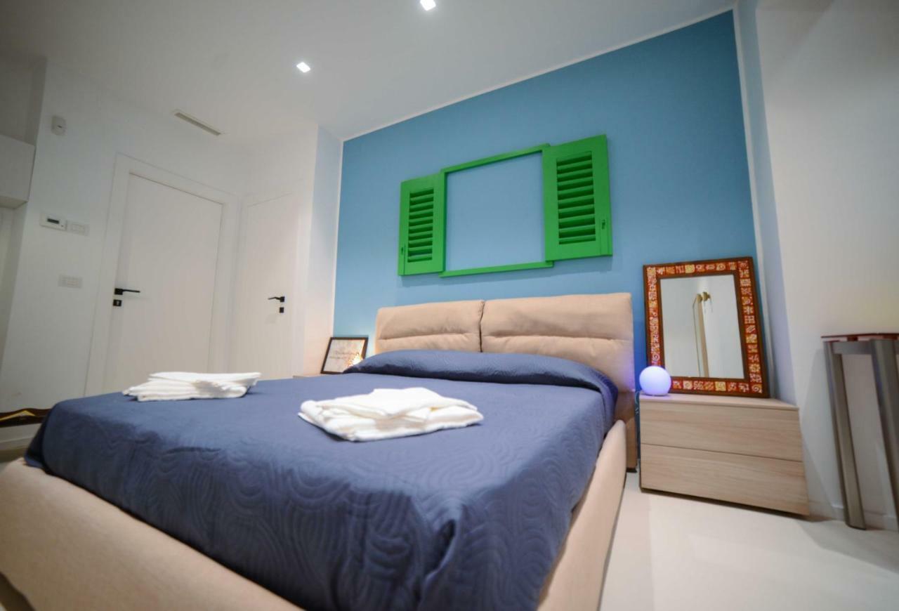 B&B Mareè Seafront Molfetta Esterno foto