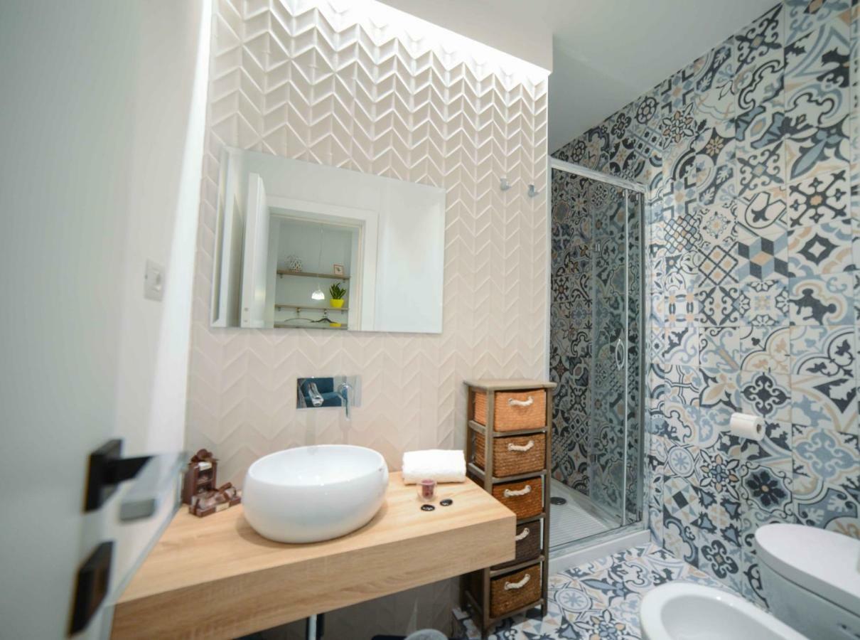 B&B Mareè Seafront Molfetta Esterno foto