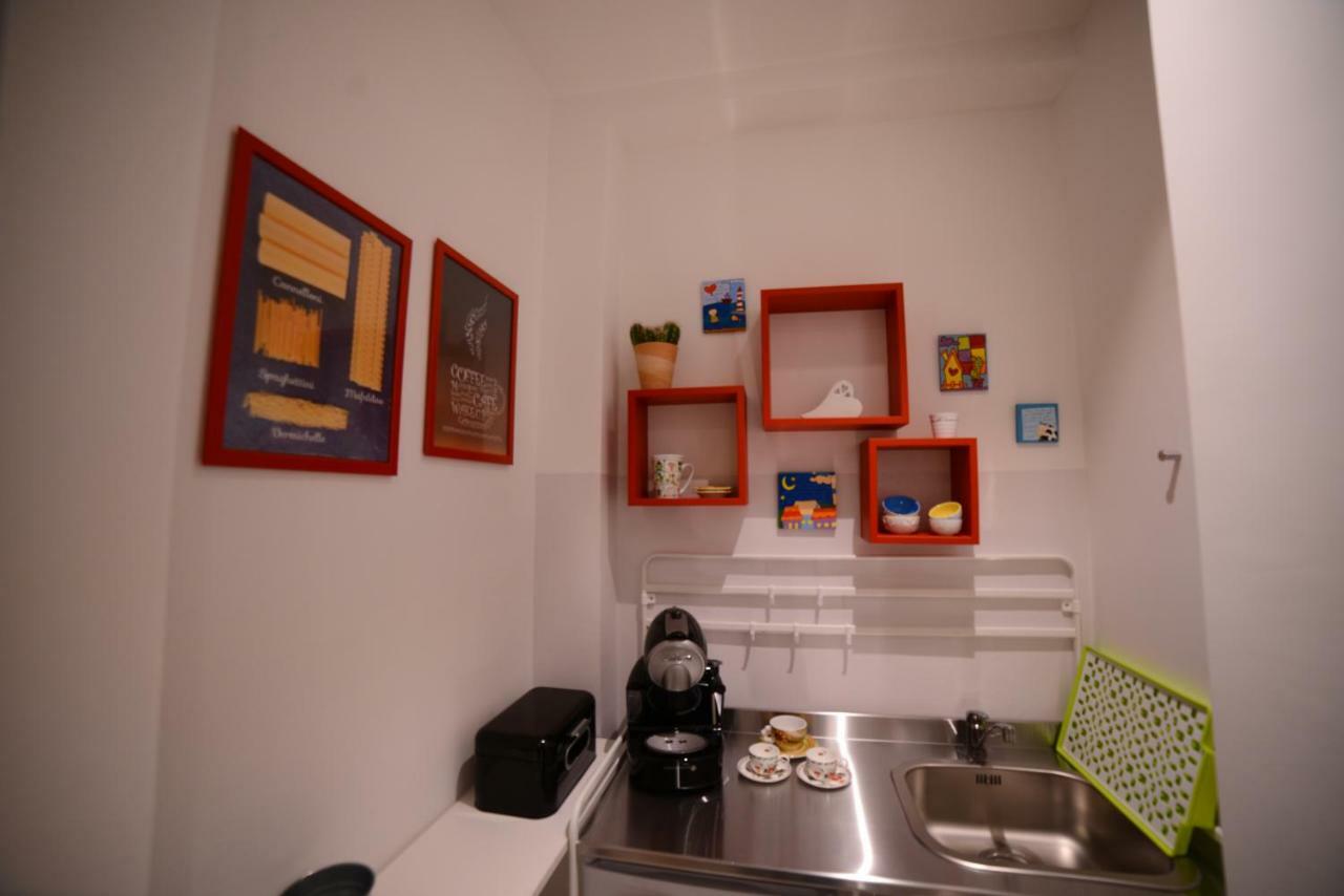 B&B Mareè Seafront Molfetta Esterno foto
