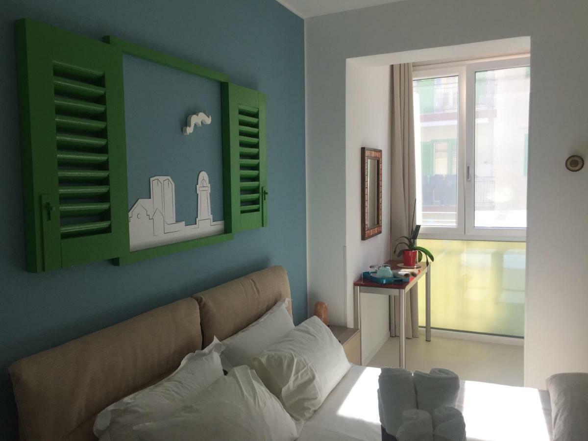 B&B Mareè Seafront Molfetta Esterno foto