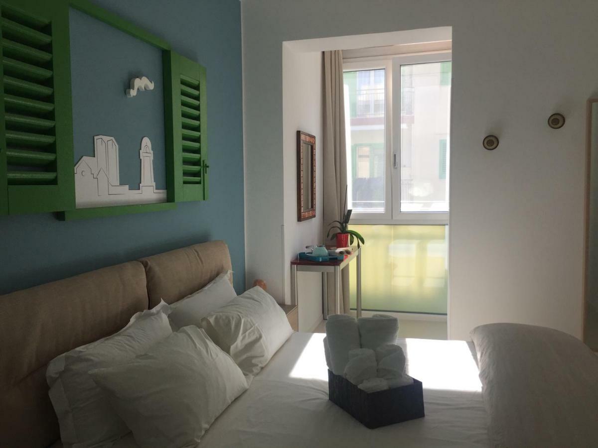 B&B Mareè Seafront Molfetta Esterno foto