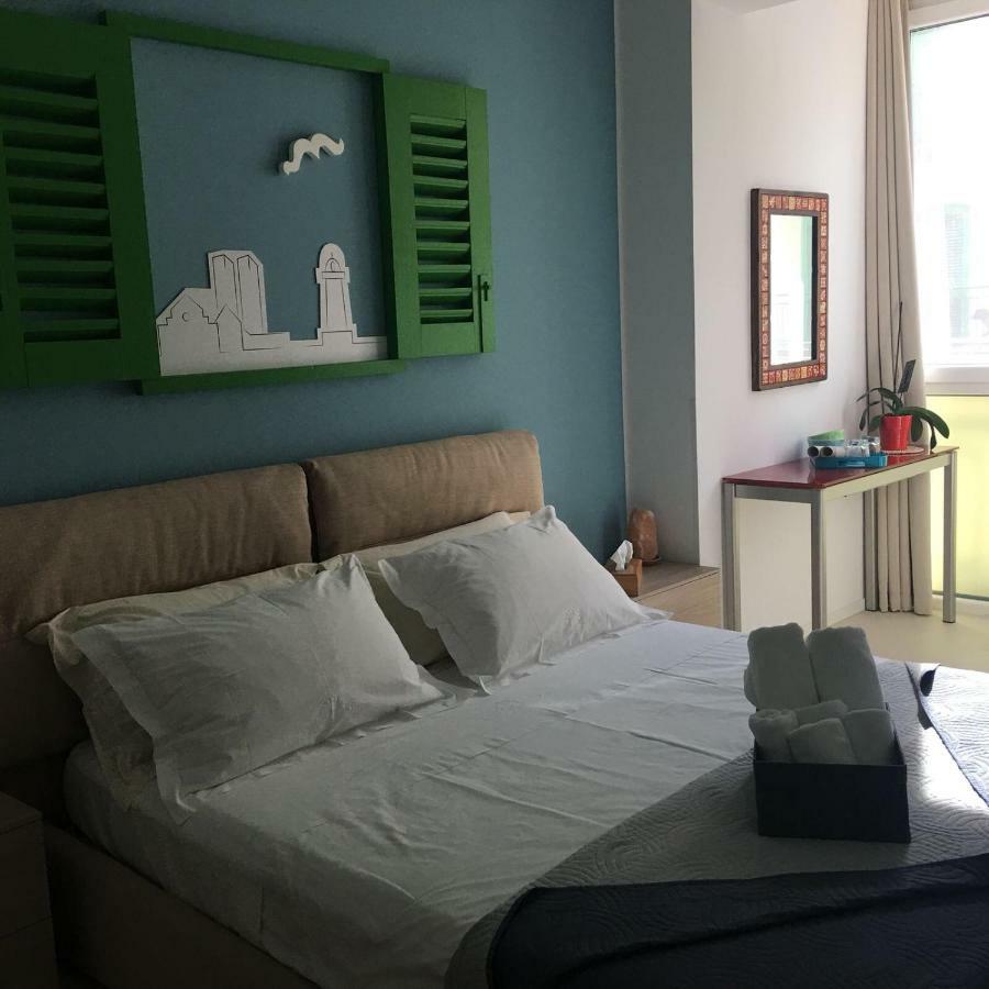 B&B Mareè Seafront Molfetta Esterno foto