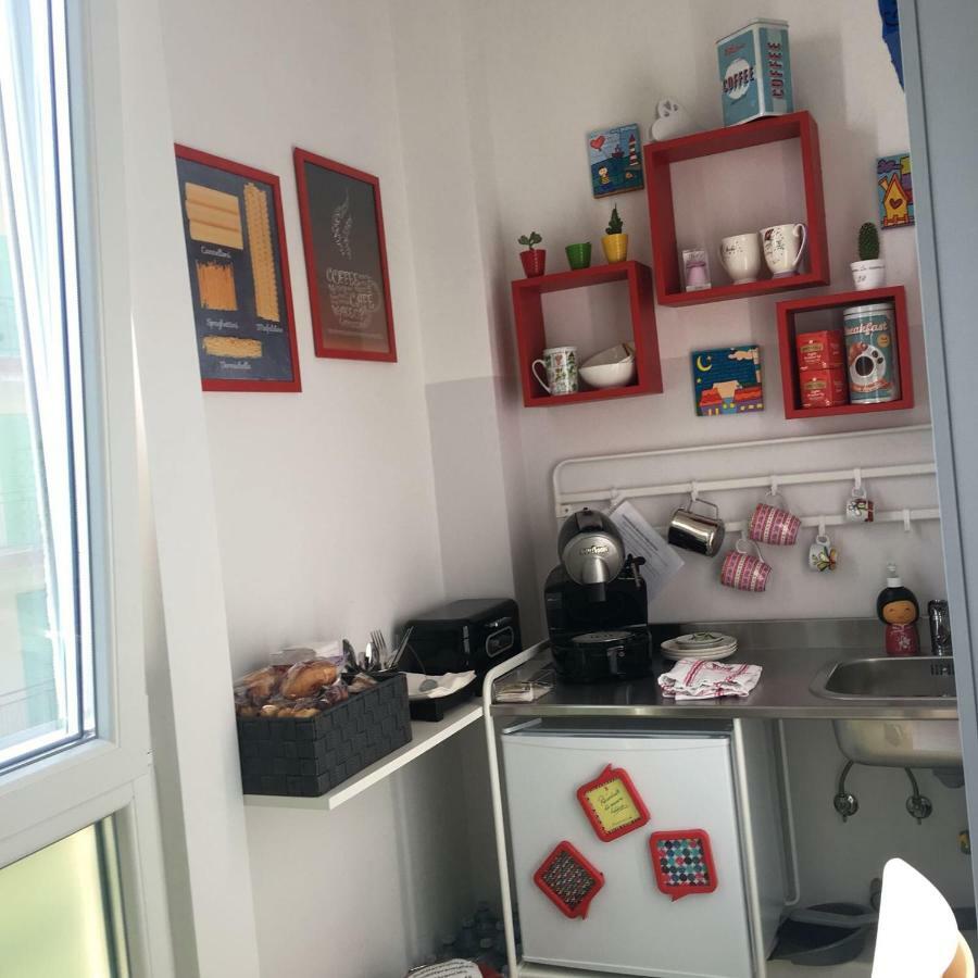 B&B Mareè Seafront Molfetta Esterno foto