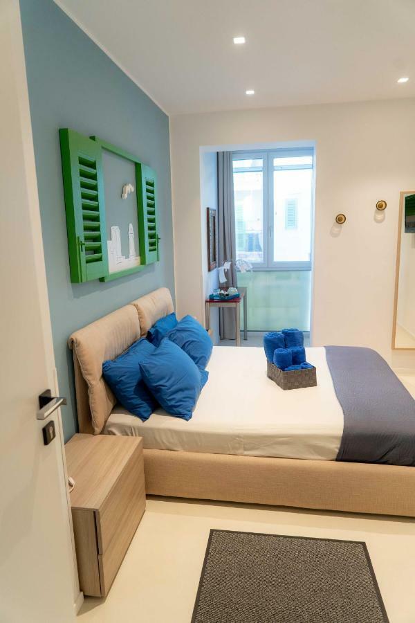 B&B Mareè Seafront Molfetta Esterno foto