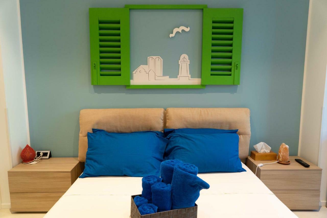 B&B Mareè Seafront Molfetta Esterno foto