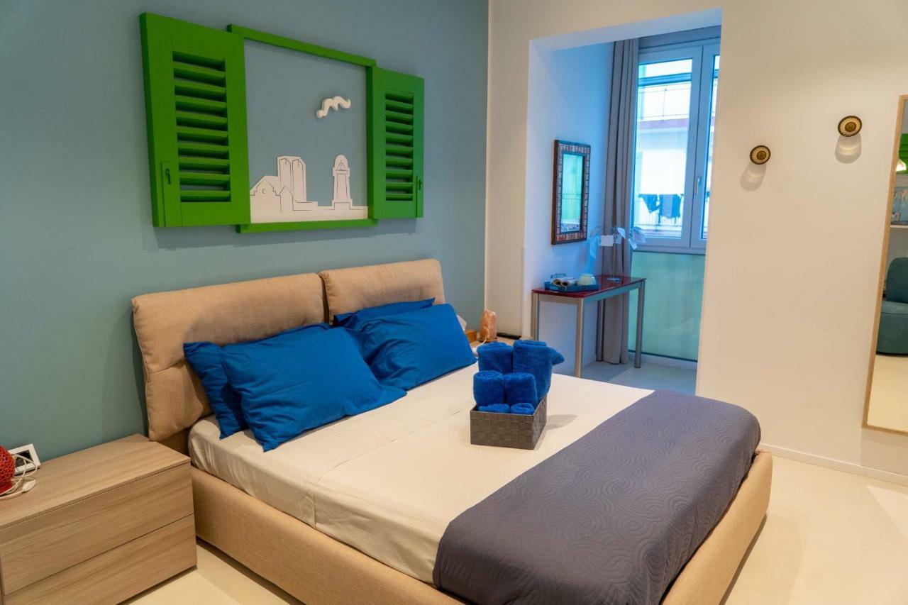 B&B Mareè Seafront Molfetta Esterno foto